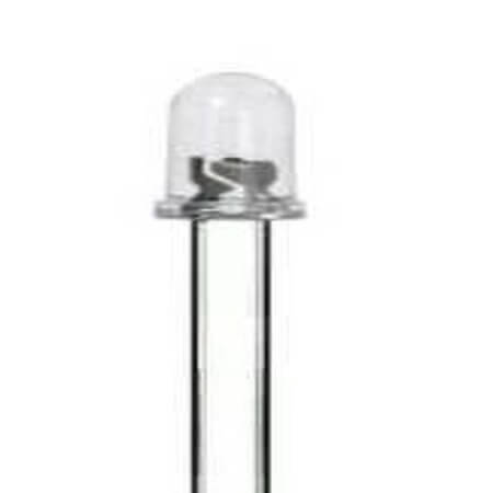 MTE6066S1-UR INFRARED EMITTER VISIBLE 660NM 50MA RAD - 1