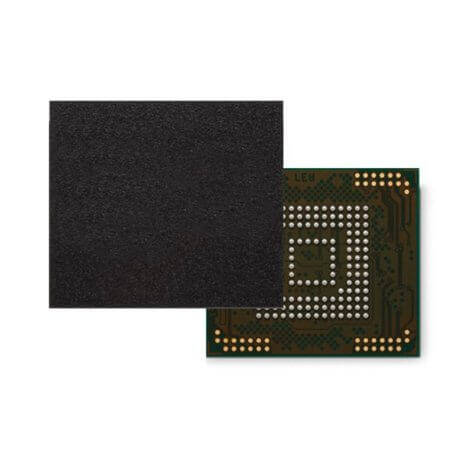 MTFC8GACAENS-AAT TR IC-MTFC8GA FLASH 64GBIT MMC 153TFBGA - 1