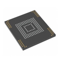 MTFC8GAKAJCN-4M IT TR IC-MTFC8GAKAJCN-4M FLASH 64GBIT MMC 153VFBGA - 1