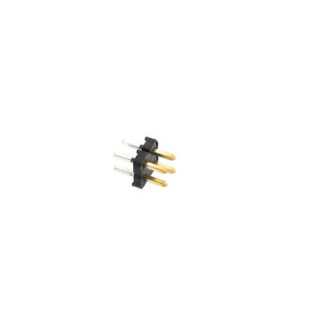 MTLW-102-06-F-D-125 CONN HEADER 2,54MM VERT 4POS 2.54MM - 1