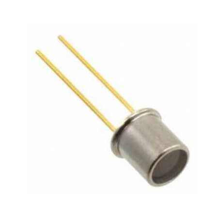MTPD3650D-1.4 PHOTO DIODE UV TO46 MTL CAN FLAT - 1