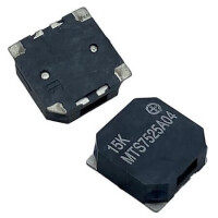 MTS7525A04LM BUZZER MAGNETIC W/O CIRCUIT 3.6V 2.31-KHZ SMT - 1