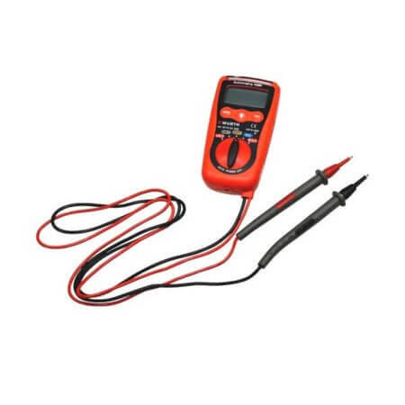 MULTİMETRE 071553 390 DİJİTAL MULTİMETRE CEP MİNİ - 1