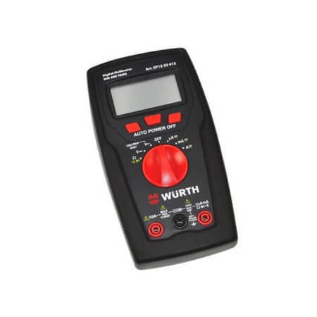 MULTİMETRE 071553 415 DİJİTAL MULTİMETRE MM 600 TRMS - 1