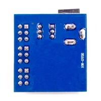 Multi Output Voltage DC-DC 12V to 3.3V 5V 12V Power Module - 3