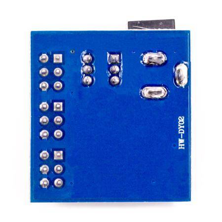 Multi Output Voltage DC-DC 12V to 3.3V 5V 12V Power Module - 3