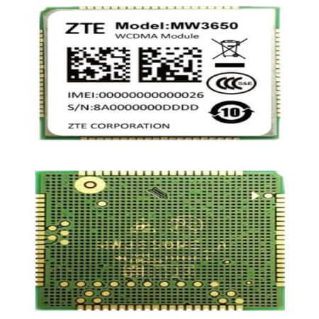 MW3650-V1B-MK-01 MODULE GSM/GPRS/UMTS - 1