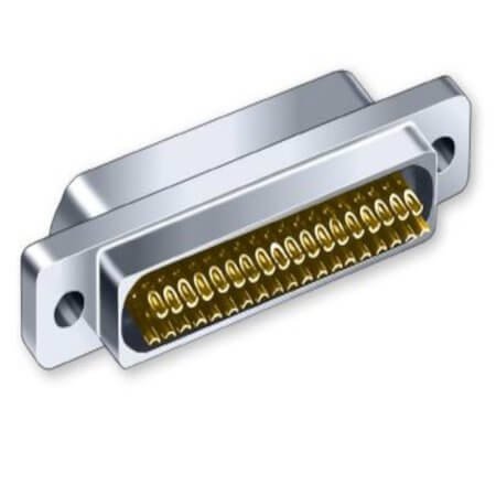 MWDM2L-9SCBRPT.110 MICRO D CONNECTOR - 1