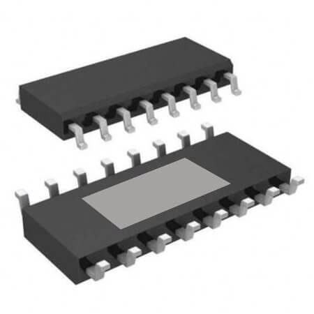 MX6895BETR IC-6895 MOSFET GATE DRIVER IXYS - 1