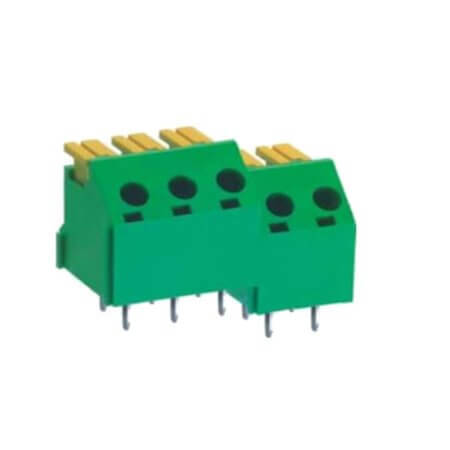 MX732-500M04-1 TERM.BLK.5.00MM 4P 45C PCB TYPE - 1
