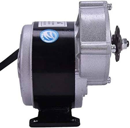 MY1016Z2 250W 24V DC Dişli Fırçalı Motor - 2