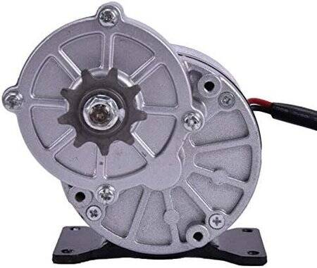 MY1016Z2 250W 24V DC Dişli Fırçalı Motor - 3