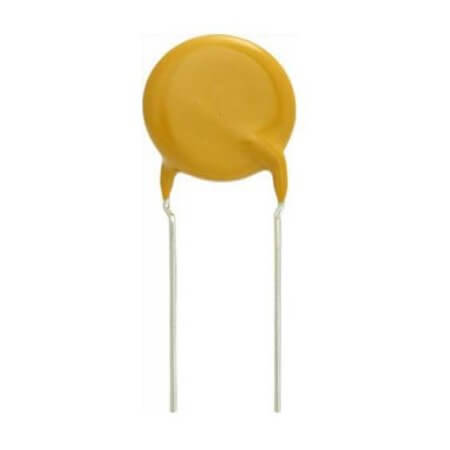 N10SP010M-5 INRUSH CURRENT LIMITERS 10MM 10R 3A AT 25C - 1