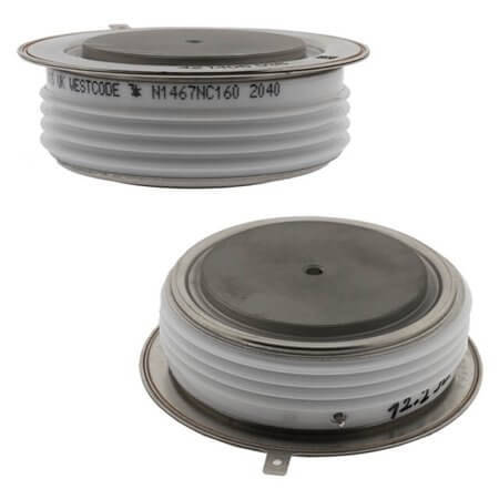 N1467NC160-U9900 THYRISTOR DISC SINGLE 1467A 1600V CHASSIS - 1