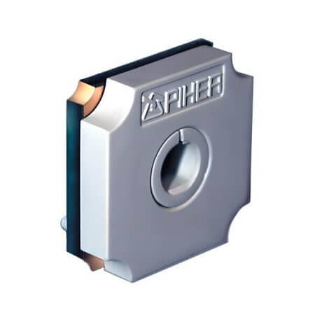 N15TS-502A3030 TRIMPOT CARBON POSITION 15MM 5K PIHER - 1