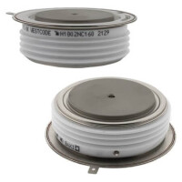 N1802NC160-U9900 THYRISTOR DISC SINGLE 1802A 1600V CHASSIS - 1