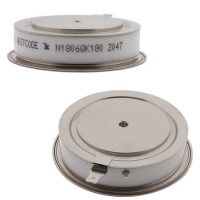 N1806QK180-U9900 THYRISTOR DISC SINGLE 1806A 1800V CHASSIS - 1