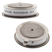 N2083QK080-U9900 THYRISTOR DISC SINGLE 2083A 800V CHASSIS - 1