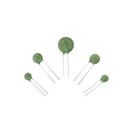 N20SP0R7L-F THERMISTOR NTC INRUSH CURRENT LIMITERS 0.7R 20MM T - 1