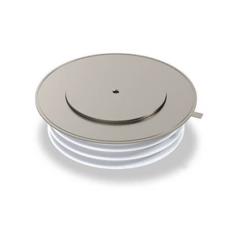 N2500VC120-U9900 THYRISTOR DISC SINGLE 2500A 1200V CHASSIS - 1