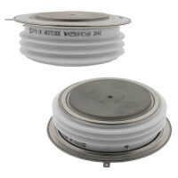 N2500VC160-U9900 THYRISTOR DISC SINGLE 2500A 1600V CHASSIS - 1