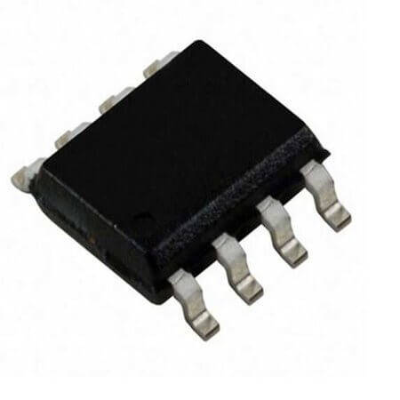 N25Q032A13ESCA0FTR IC-25Q32 FLASH 32MBIT 108MHZ 8SO - 1