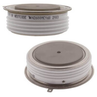 N2600MC160-U9900 THYRISTOR DISC SINGLE 2600A 1600V CHASSIS - 1