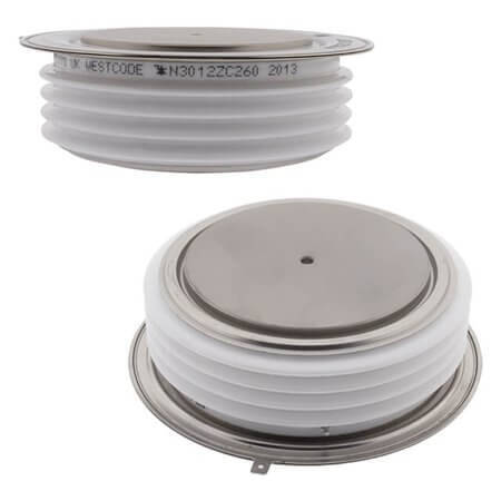 N3012ZC260-U9900 THYRISTOR DISC SINGLE 3012A 2600V CHASSIS - 1