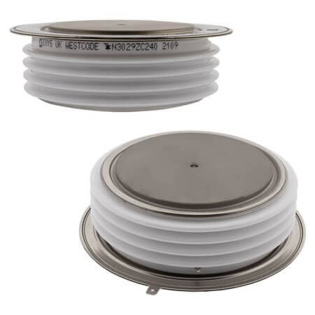 N3029ZC240-U9900 THYRISTOR DISC SINGLE 3029A 2400V CHASSIS - 1