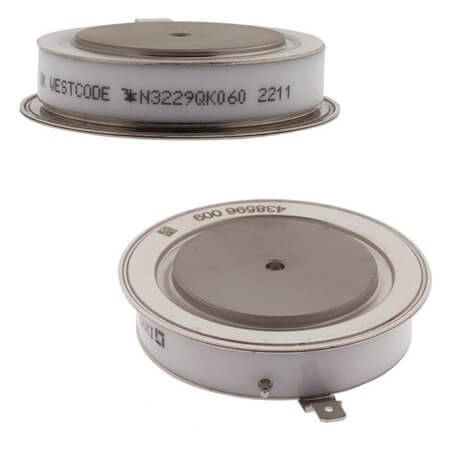 N3229QK060-U9900 THYRISTOR DISC SINGLE 3229A 600V CHASSIS - 1