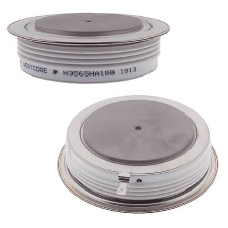 N3565HA180-U9900 THYRISTOR DISC SINGLE 3565A 1800V CHASSIS - 1