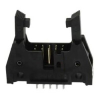 N3793-6302RB BOX HEADER LOCKED 10PIN(2x5) 2.54mm THT V/T MALE - 1