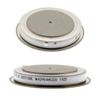 N3904HK220-U9900 THYRISTOR DISC SINGLE 3904A 2200V CHASSIS - 1