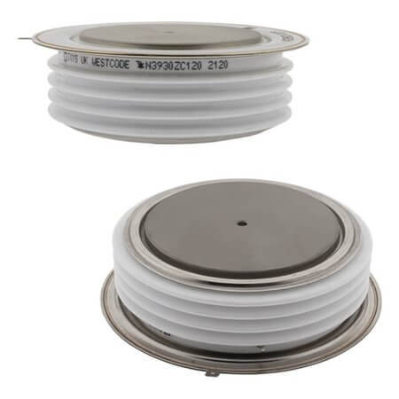 N3930ZC120-U9900 THYRISTOR DISC SINGLE 3930A 1200V CHASSIS - 1