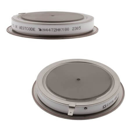 N4472HK180-U9900 THYRISTOR DISC SINGLE 4472A 1800V CHASSIS - 1