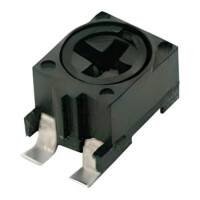 N6L50T0S-103A3030R-E TRIMPOT CARBON 6MM 10K ±30% LONG LIFE - 1