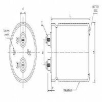 NA033000350PG6SR0972M01 CAP.SNUB.3300uF 350VDC 63X105MM - 1