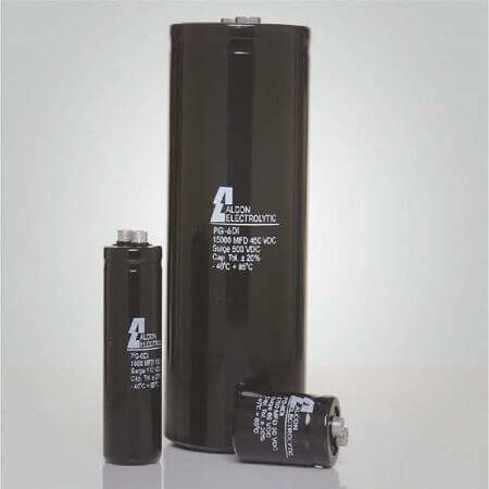 NA056000450PG6SR0790M01 CAP.EL.5600uF 450V 76x145 85C PG6-SR-790 STUD - 1