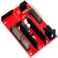 Nano 328P IO Shield Expansion Board Nano V3.0 Adapter Expansion Board for XBEE and NRF24L01 Socket for DIY KIT - 3