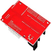 Nano 328P IO Shield Expansion Board Nano V3.0 Adapter Expansion Board for XBEE and NRF24L01 Socket for DIY KIT - 4