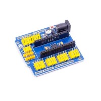 Nano Expansion Adapter Breakout Board IO Shield - 2