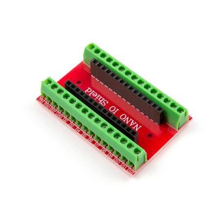 NANO IO Shield Genişletme Kartı - 5