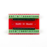 NANO IO Shield Genişletme Kartı - 8