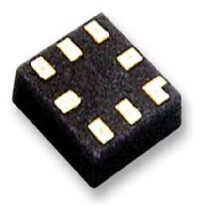 NC7SV125L6X IC-7SV125 BUFFER NON-INVERT 3.6V MicroPak-8 - 1