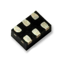 NC7SZ11L6X IC-7SZ00 GATE AND 1CH 3-INP 6MICROPAK - 1