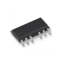 NCL30095ADR2G IC-3083 OPTOC.5300V TRIAC OUTPUT DIP6 FSC - 1