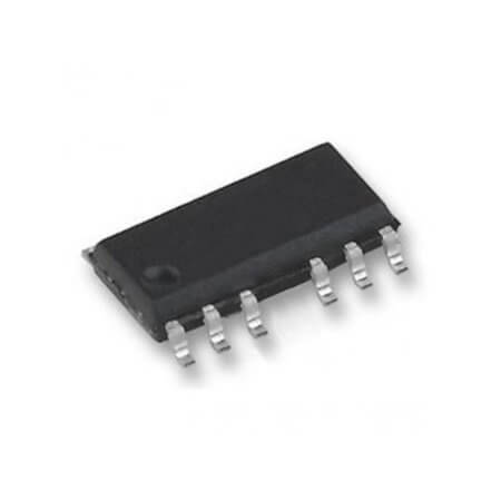 NCL30095ADR2G IC-3083 OPTOC.5300V TRIAC OUTPUT DIP6 FSC - 1
