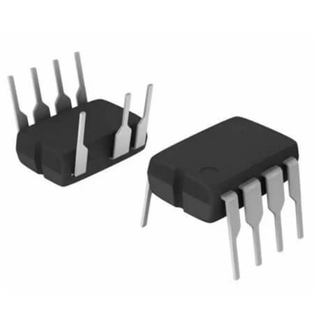 NCP1079BAP065G IC-1079 OFFLINE SWITCH FLYBACK 8-PDIP THT - 1