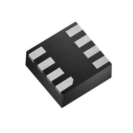 NCT218MTR2G IC-218 TEMPERATURE SENSOR -40C-125C 8WDFN - 1