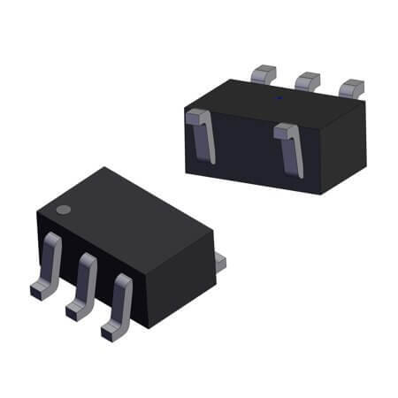 NCV20061SQ3T2G IC OPAMP GP 1 CIRCUIT SC88A - 1